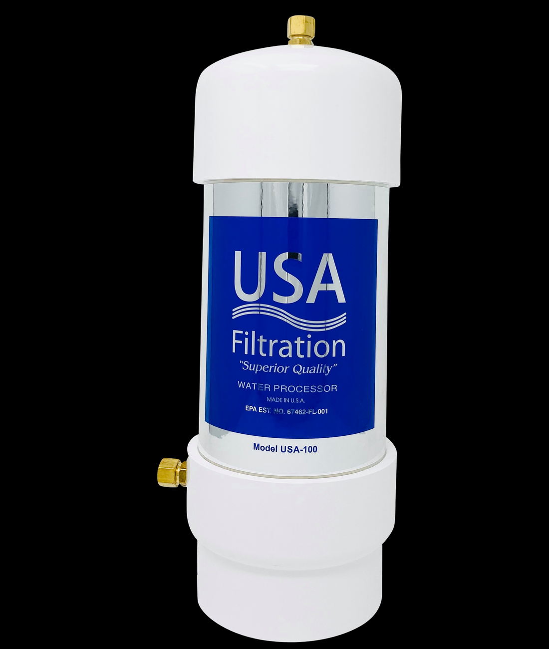 NSA Model 100s Under Sink Unit