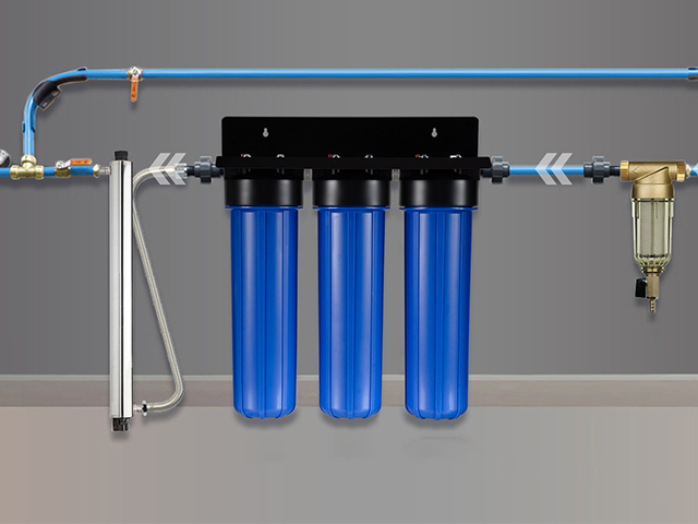 Whole House Water Filters