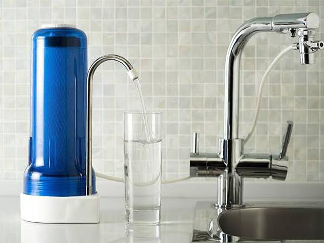 Water Filtration