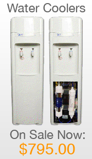 Water Cooler - USA Filtration