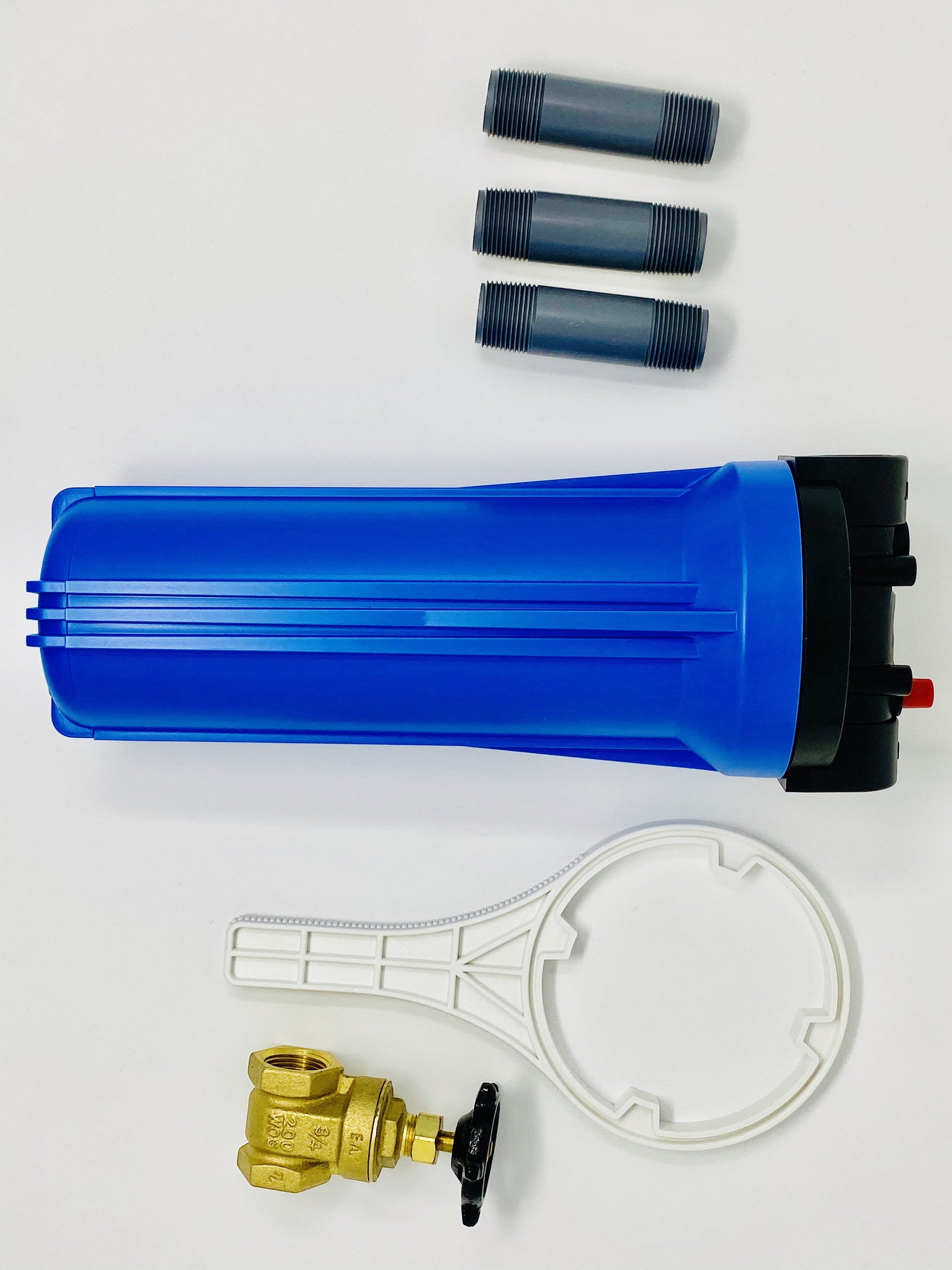 Whole House Water Filter Unit System- USA-300 - USA Filtration