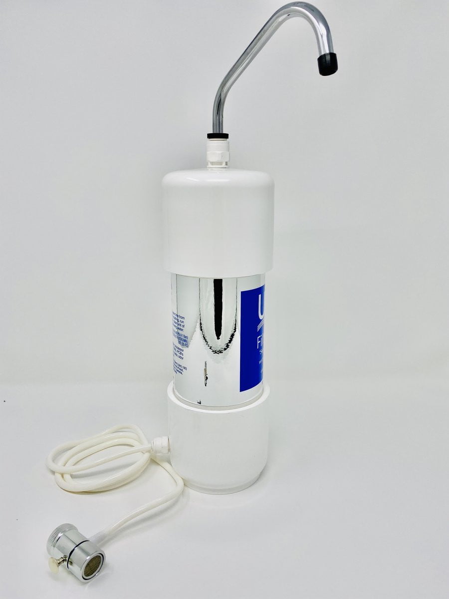Countertop Water Filter System USA-50 (Replaces NSA Model 50C*) - USA Filtration
