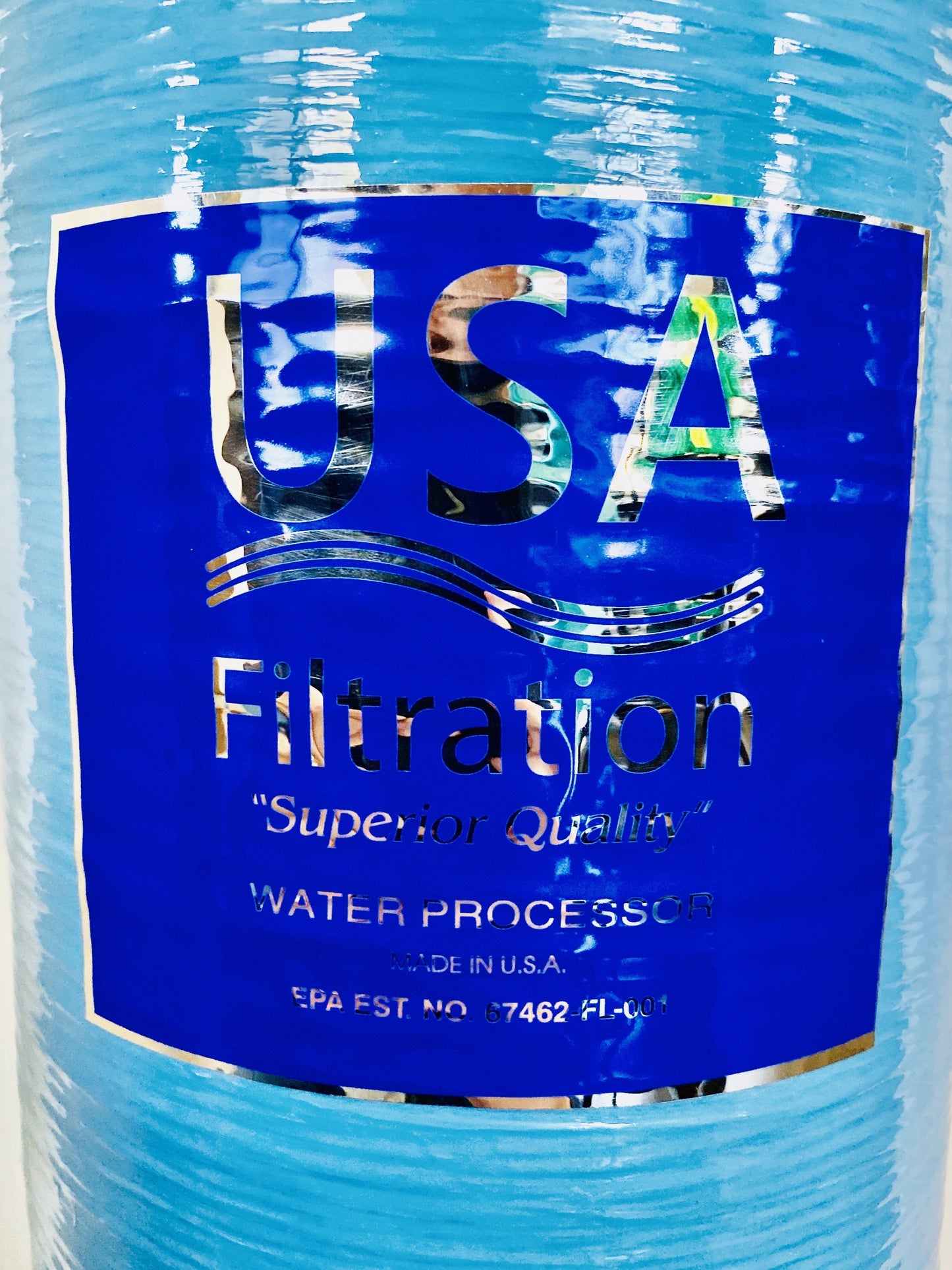 Whole House Water Filter Replacement Tank - USA-300R - USA Filtration