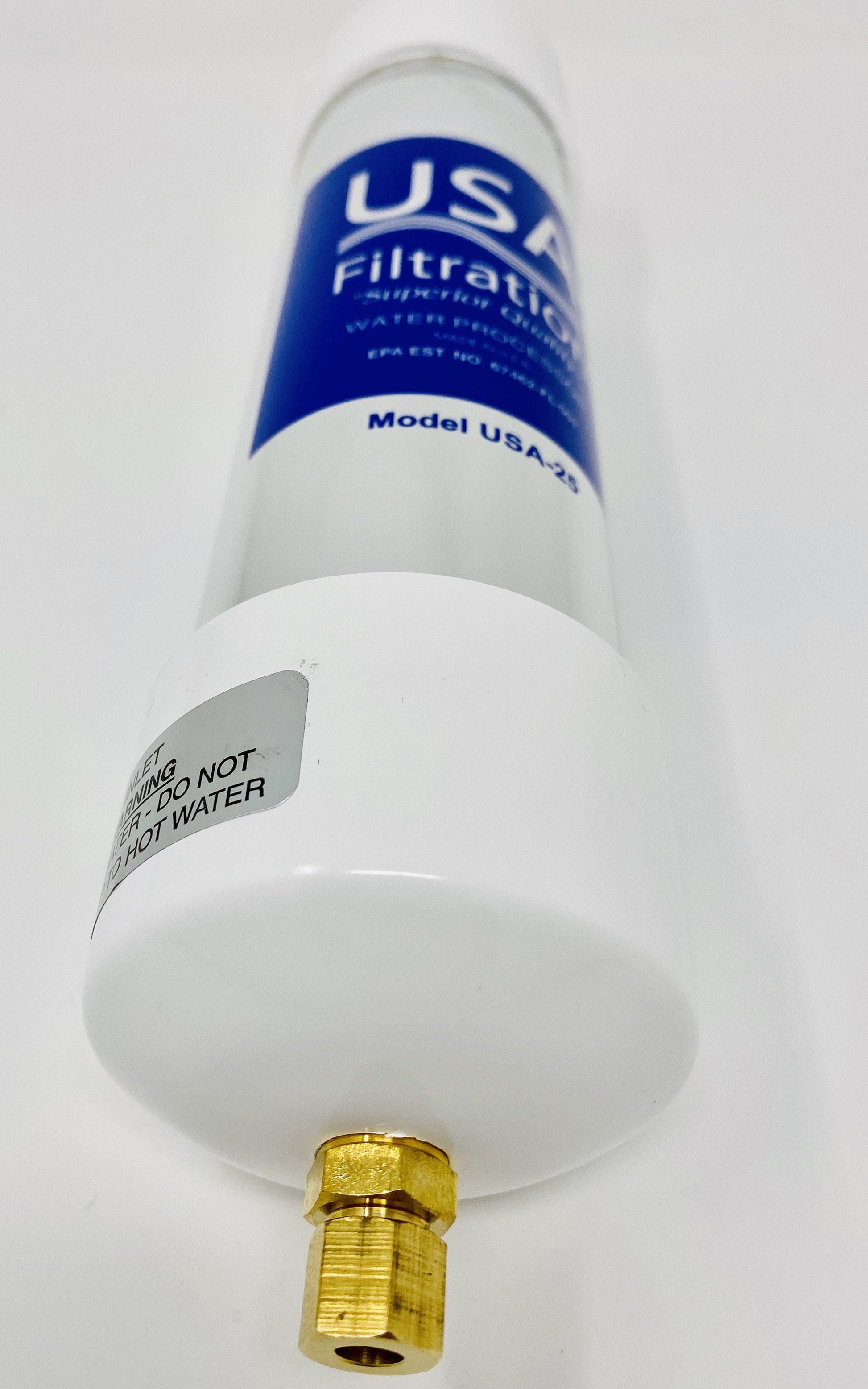 Appliance Water Filter, Ice Maker Filter USA-25 (Replaces NSA MODEL 25I) - USA Filtration