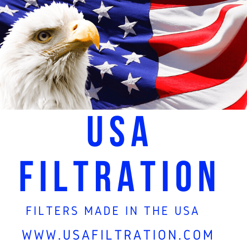 Countertop Water Filter System USA-50 (Replaces NSA Model 50C*) - USA Filtration